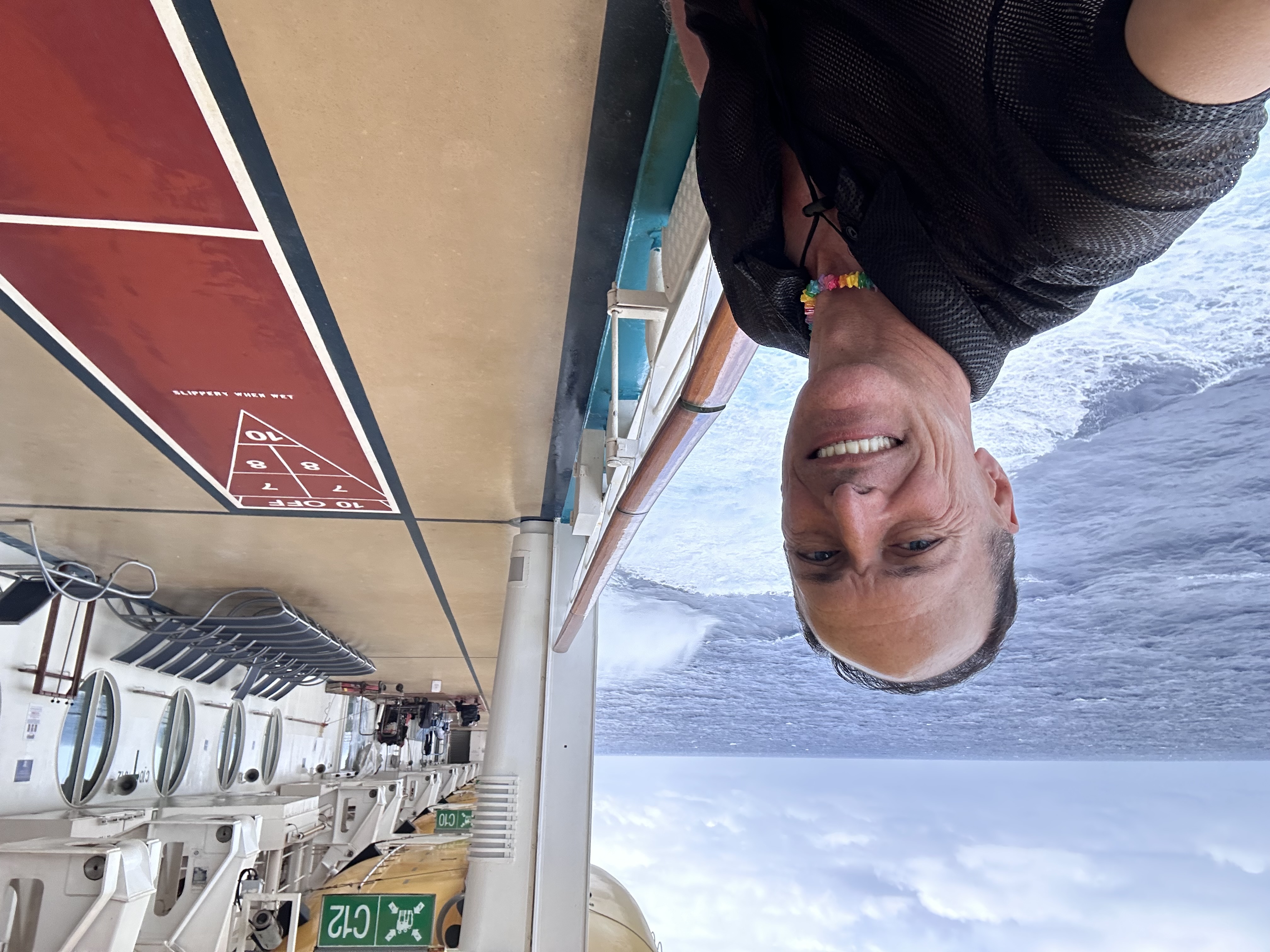 Cruise Brothers Travel Agent Ron Gain